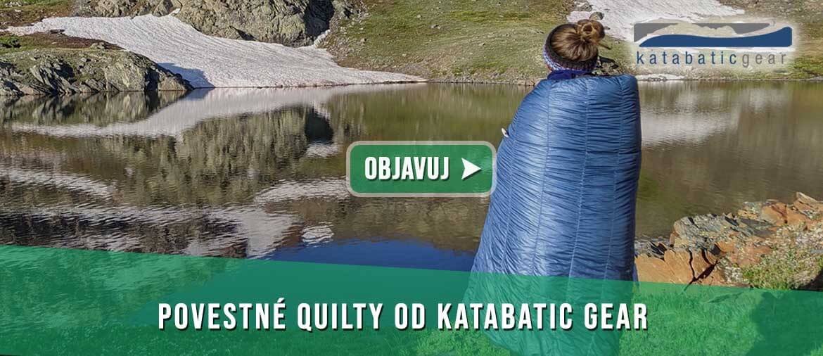 Katabatic Gear ultralight Quilty